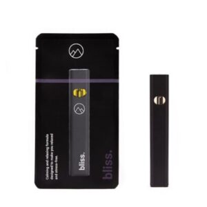 THC Vape Pen 1ml bliss