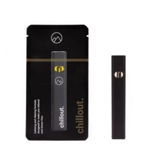 THC Vape Pen 1ml chillout