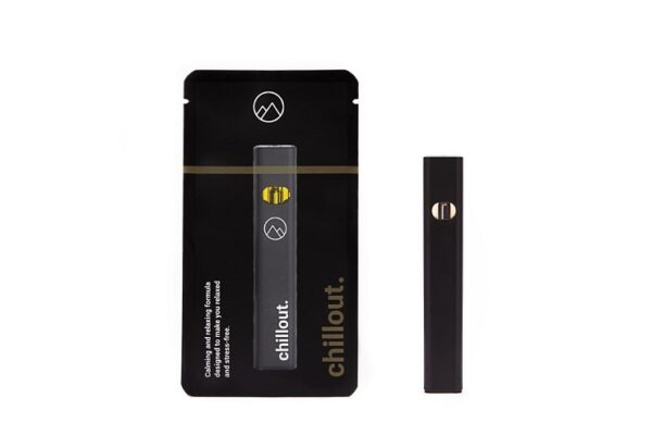 THC Vape Pen 1ml chillout