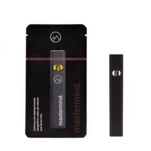 THC Vape Pen 1ml mastermind