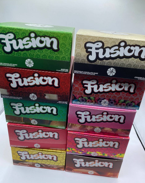 Fusion chocolate Bars Boutique