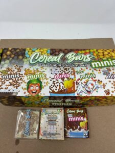 Cereal Bars Minis