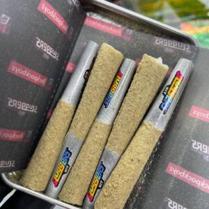 Sluggers Hit Pre Rolls 5 pack