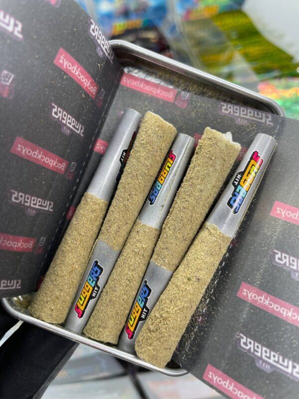 Sluggers Hit Pre Rolls 5 pack