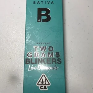 Blinker 2G Disposable Chery Haze (sativa)